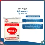Mì chính Ajinomoto 1kg - Với tiêu chuẩn an toàn thực phẩm Nhật - Ảnh 2
