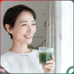 Bột lá non Grass Barley Gold hộp 46 gói - Chất lượng Nhật Bản - Ảnh 3