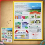 Bột lá non Grass Barley Gold hộp 46 gói - Chất lượng Nhật Bản - Ảnh 4