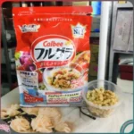 Ngũ cốc Calbee - trái cây hỗn hợp  750g - Ảnh 4