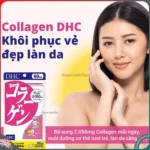 Viên uống Collagen DHC 360 viên 60 ngày