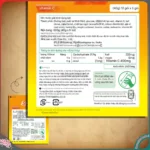 Nước uống điện giải thể thao Fine hộp 40g (2 vị) - Ảnh 2