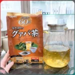 Trà ổi Orihiro 60 gói - Trà Orihiro - Ảnh 2