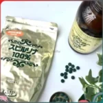 Viên uống tảo xoắn Algae Spirulina gói 2400 viên - Ảnh 2