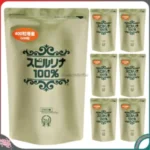 Viên uống tảo xoắn Algae Spirulina gói 2400 viên