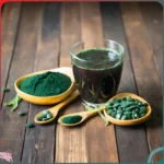 Viên uống tảo xoắn Algae Spirulina hộp 2200 viên - Ảnh 5