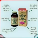 Viên uống tảo xoắn Algae Spirulina hộp 2200 viên - Ảnh 4