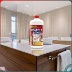 Nước tẩy lồng giặt Rocket Soap chai 550g - Ảnh 2