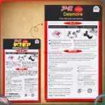 Thuốc diệt chuột Dethmor hộp 4 vỉ - Hàng nhập nội địa Nhật Bản - Ảnh 4