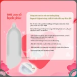 Bao cao su Sagami Original 0.01mm siêu mỏng hộp 5 chiếc - Ảnh 2