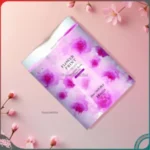 Giấy vệ sinh Marutomi Seishi hương hoa hồng 25m x 18 cuộn - Ảnh 3