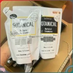 Dầu gội Botanical Biorica Natural Non-Silicone túi 400Ml - Ảnh 5