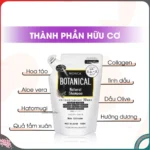 Dầu gội Botanical Biorica Natural Non-Silicone túi 400Ml - Ảnh 4
