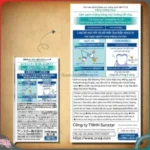 Nước súc miệng Ora2 Sunstar 460ml - Hàng nhập nội địa Nhật Bản - Ảnh 3