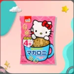 Mì nui Hello Kitty 120g( mã mới) - Hàng nhập nội địa Nhật Bản - Ảnh 2