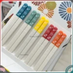 Đũa kháng khuẩn Shikisai phượng hoàng - Ảnh 3