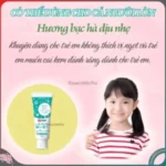 Kem đánh răng Sunstar cho bé 70g - Hàng nhập nội địa Nhật Bản - Ảnh 2