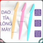 Set 3 dao cạo lông mày Kai Can - Hàng nhập nội địa Nhật Bản - Ảnh 3
