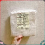 Bông tẩy trang Muji 189 miếng - Hàng nhập nội địa Nhật Bản - Ảnh 2