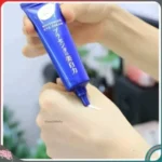 Kem dưỡng mắt Meishoku Whitening Eye Cream trị thâm và nhăn mắt 30g - Ảnh 4