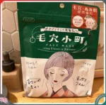 Mặt nạ se khít lỗ chân lông Kose Clear Turn (7 miếng) - Ảnh 2