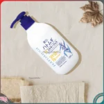 Sữa dưỡng chống nắng trắng da Hatomugi ý dĩ 250ml SPF50+ - Ảnh 2