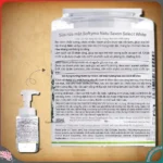 Sữa rửa mặt tạo bọt Kose Softymo Natu Savon chai 200ml - Ảnh 3