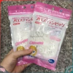 Chỉ nha khoa Okamura bịch 80 chiếc - màu hồng - Ảnh 2