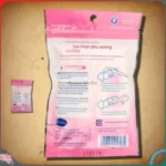 Chỉ nha khoa Okamura bịch 80 chiếc - màu hồng - Ảnh 4