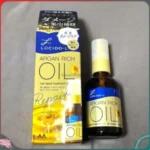 Dưỡng tóc Lucido - L Argan Rich Oil 60ml - Chất lượng Nhật Bản - Ảnh 3