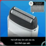 Máy cạo râu KAI Nhật Bản - Hàng nhập nội địa Nhật Bản - Ảnh 2