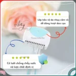 Set 2 dao cạo vùng Bikini Kai - màu xanh đỏ - Ảnh 2