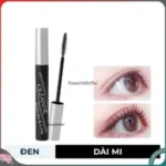 Mascara Cezanne làm dài mi 5g (Black) - Ảnh 2