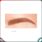 Mascara lông mày Cezanne sợi siêu mảnh màu nâu hồng 4g - Ảnh 3