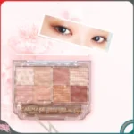 Phấn Mắt Canmake Petit Palette Eyes – Mịn Lì, Tạo Đôi Mắt Sắc Nét! (4 màu-8 ô)