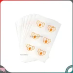 Miếng dán chống muỗi Wakodo Nhật Bản cho bé từ 0 tháng tuổi - 60 miếng - Ảnh 2