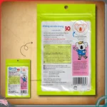 Miếng dán chống muỗi Wakodo Nhật Bản cho bé từ 0 tháng tuổi - 60 miếng - Ảnh 4