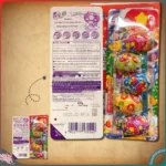 Kẹo socola Meiji Twinkle 5 grains 126g - Ảnh 3