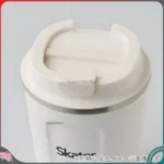 Cốc Coffee giữ nhiệt 350ml Hello Kitty Sanrio - Ảnh 3