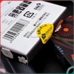 Đũa kháng khuẩn Shikisai Nhật Bản set 5 đôi - Ảnh 4