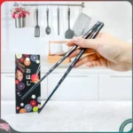 Đũa kháng khuẩn Shikisai Nhật Bản set 5 đôi - Ảnh 3