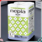 Giấy vệ sinh Nepia không mùi 12 cuộn - Ảnh 2