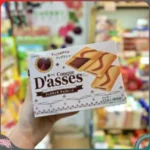 Bánh quy D'asses 12 chiếc - Hàng nhập nội địa Nhật Bản - Ảnh 3