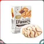 Bánh quy D'asses 12 chiếc - Hàng nhập nội địa Nhật Bản - Ảnh 2