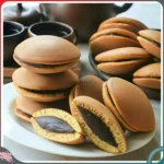 Bánh trà xanh Marukyo Pancake Dorayaki 310g - Chất lượng Nhật Bản - Ảnh 2