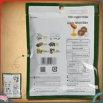 Kẹo thảo mộc vị mật ong Nhật Bản 65g (mới) - Ảnh 2