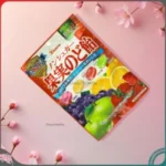 Kẹo trái cây không đường Kanro 90g - Hàng nhập nội địa Nhật Bản - Ảnh 4