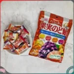 Kẹo trái cây không đường Kanro 90g - Hàng nhập nội địa Nhật Bản - Ảnh 3
