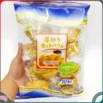 Bánh bông lan Marukin Baumkuchen cắt lát 10 chiếc - Ảnh 4