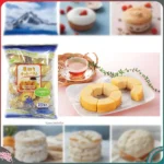 Bánh bông lan Marukin Baumkuchen cắt lát 10 chiếc - Ảnh 3